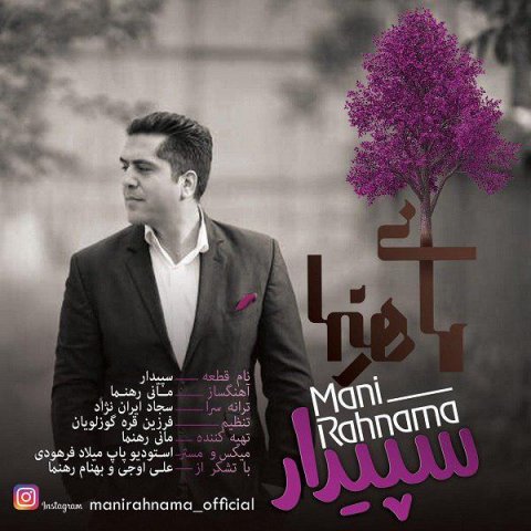 دانلود آهنگ مانی رهنما به نام سپیدار دانلود آهنگ مانی رهنما به نام سپیدار